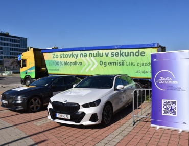 Návrat k princípu technologickej neutrality: Dôležitú úlohu pri dekarbonizácii dopravy zohrajú uhlíkovo neutrálne palivá